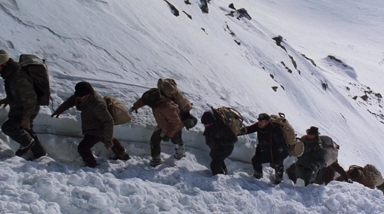 White Fang screenshot 1
