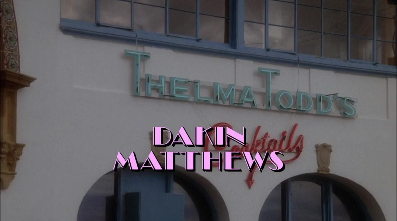White Hot: The Mysterious Murder of Thelma Todd screenshot 3