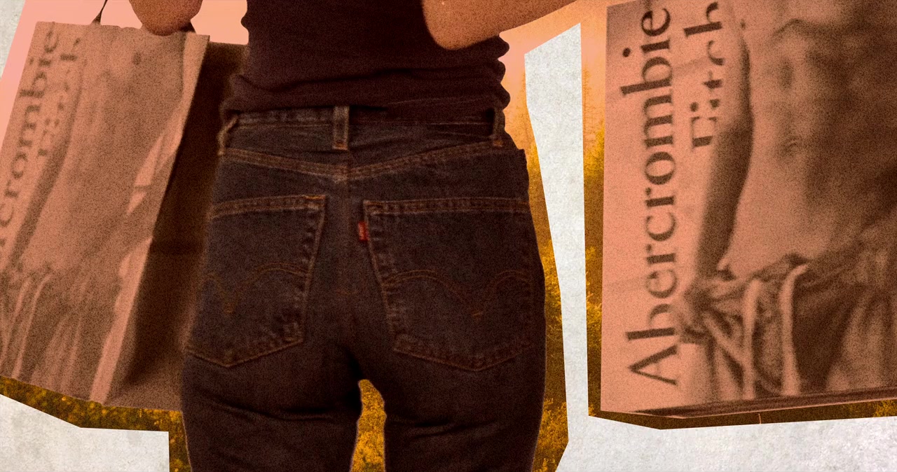 White Hot: The Rise & Fall of Abercrombie & Fitch screenshot 2