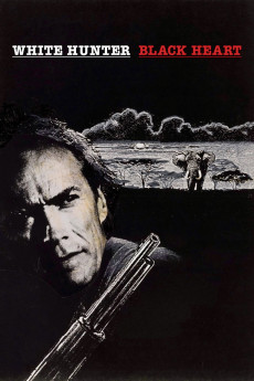 White Hunter Black Heart (1990) poster