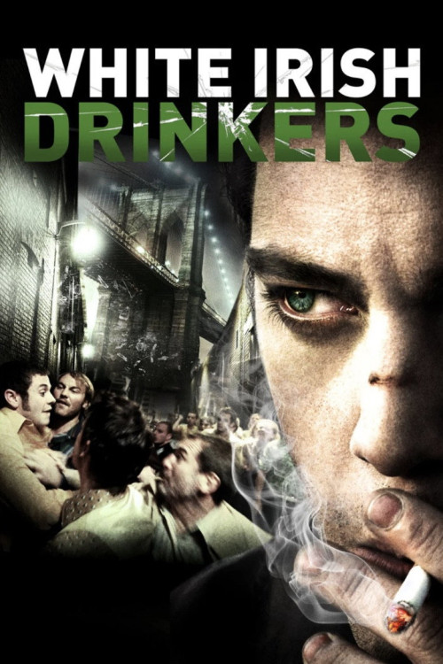 White Irish Drinkers (2010) poster