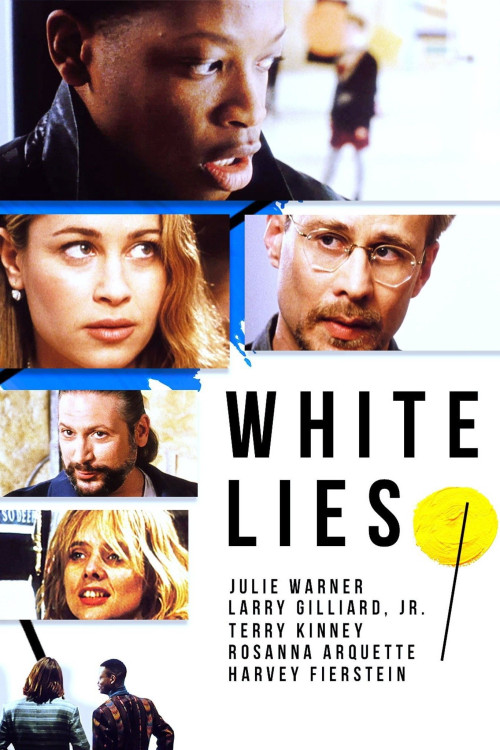 White Lies (1997) poster