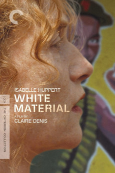 White Material (2009) poster