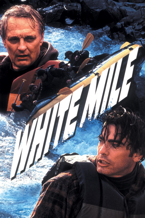 White Mile (1994) poster