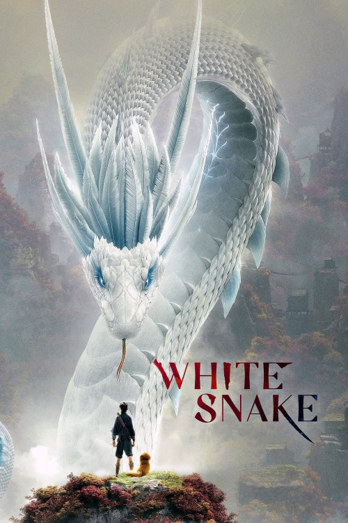 Bai She: Yuan qi (2019) poster