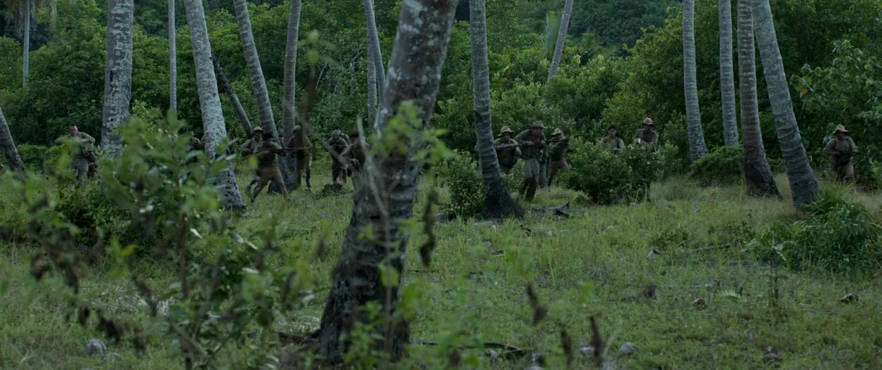 Soldat blanc screenshot 1