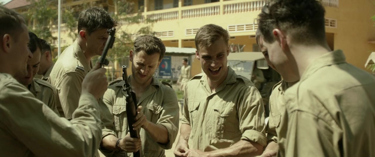 Soldat blanc screenshot 3