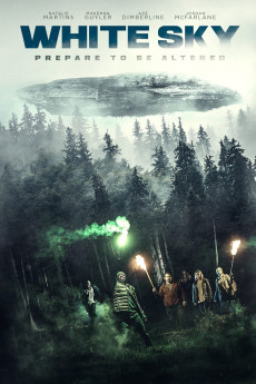 White Sky (2021) poster