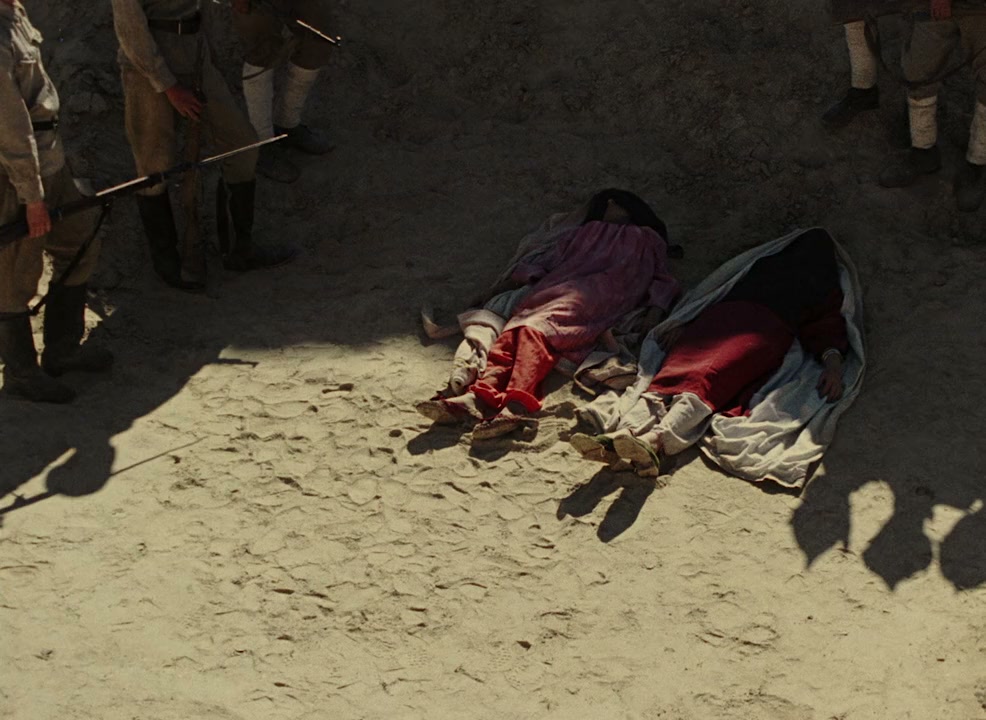 Beloe solntse pustyni screenshot 2