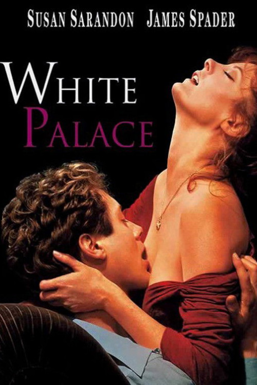 White Palace (1990) poster