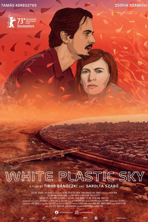 Müanyag égbolt (2023) poster