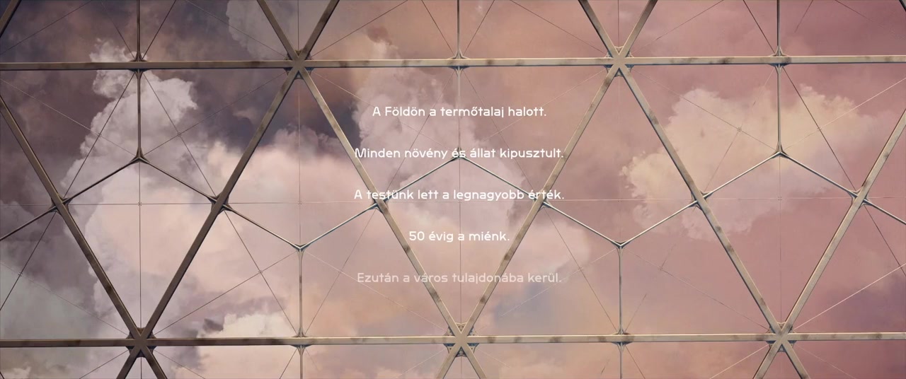 Müanyag égbolt screenshot 2