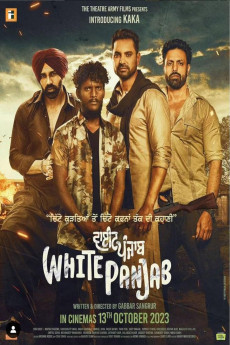 White Punjab (2023) poster