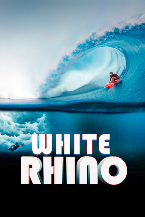 White Rhino (2019) poster