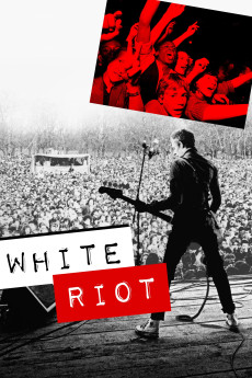White Riot (2019) poster