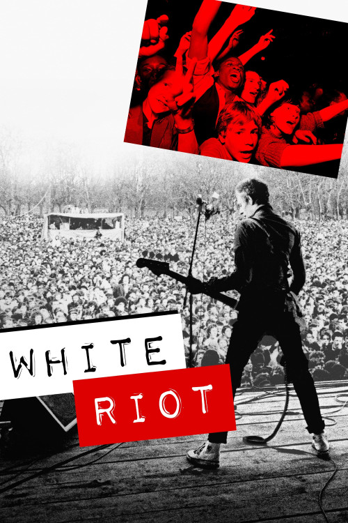 White Riot (2019) poster