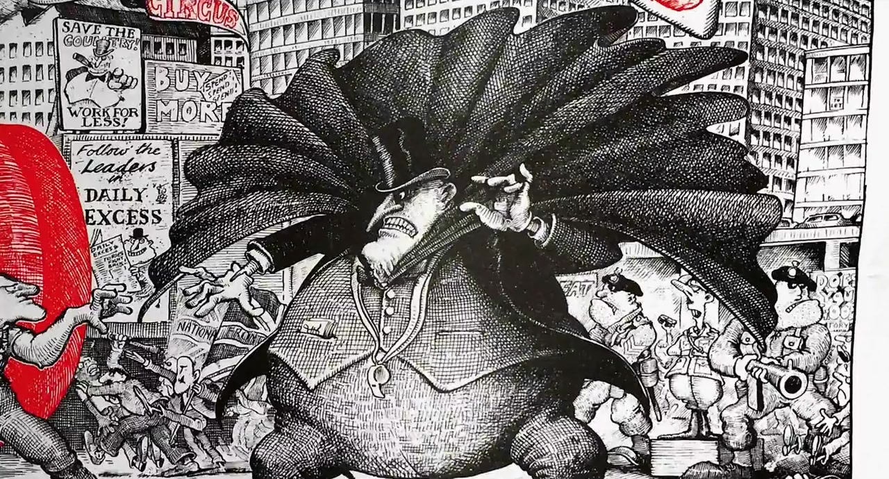 White Riot screenshot 1