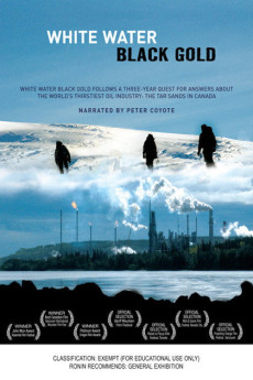 White Water, Black Gold (2011) poster