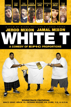 White T (2013) poster
