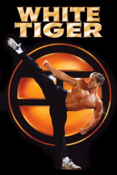 White Tiger (1996) poster