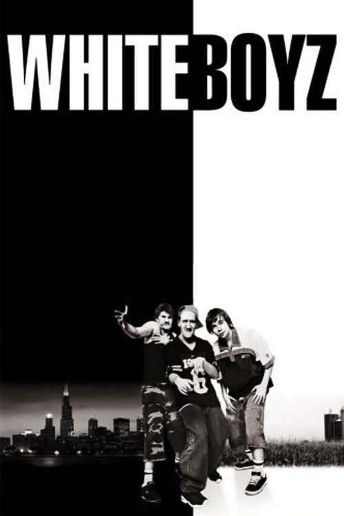Whiteboyz (1999) poster