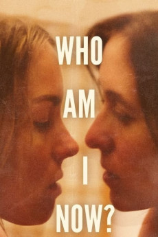 Who Am I Now? (2021) poster