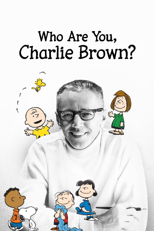 Who Are You, Charlie Brown? (2021) poster
