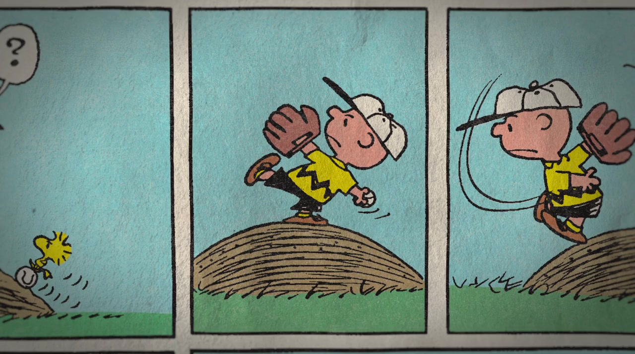 Who Are You, Charlie Brown? screenshot 1