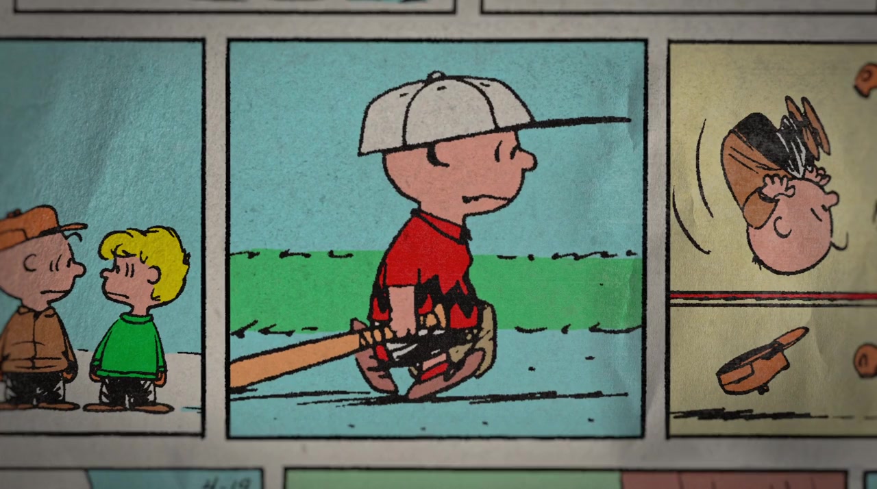 Who Are You, Charlie Brown? screenshot 2