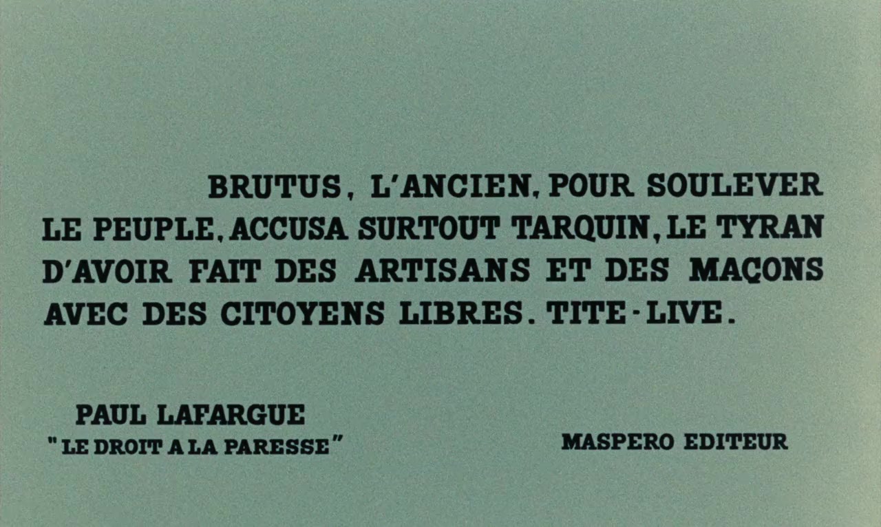 Bof... Anatomie d'un livreur screenshot 2