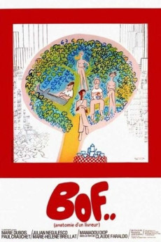 Bof... Anatomie d'un livreur (1971) poster