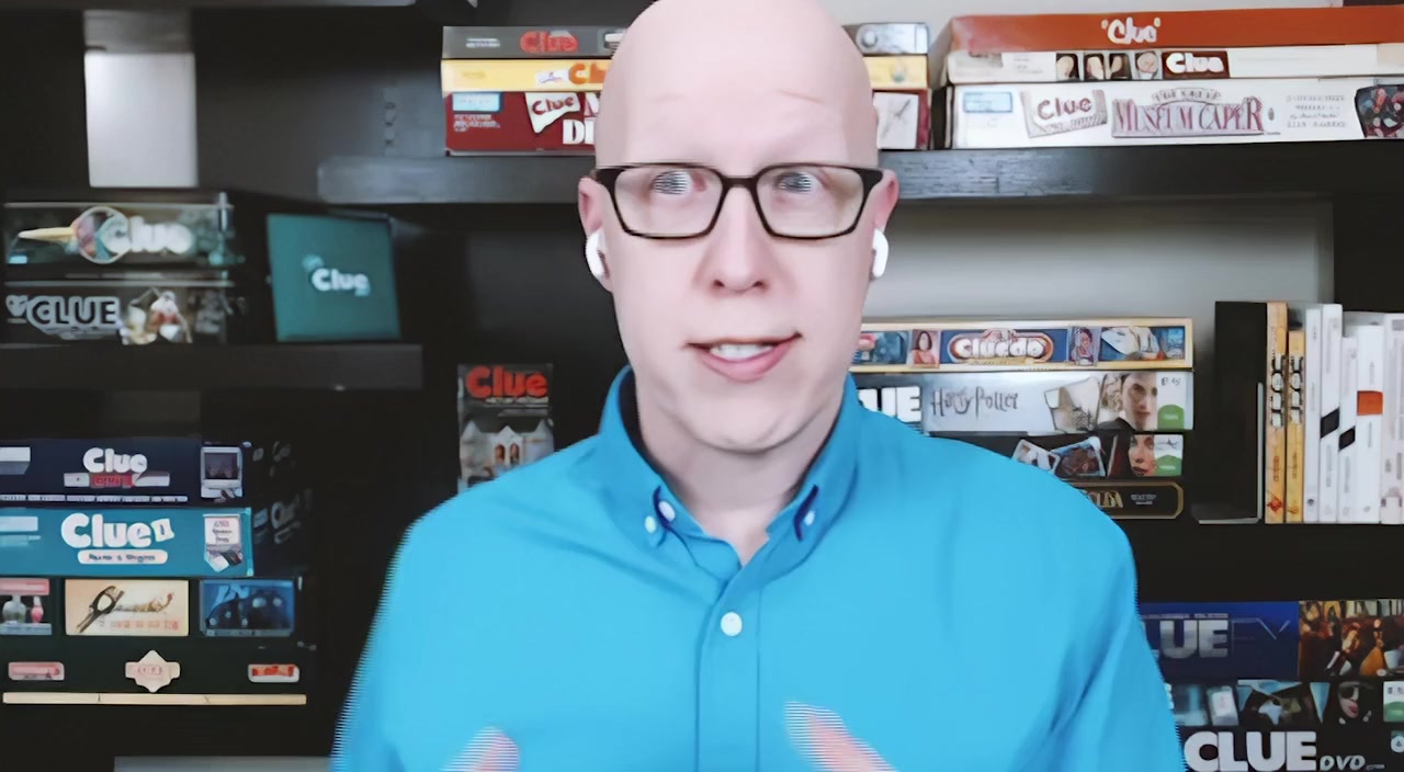 Who Done It: The Clue Documentary screenshot 2