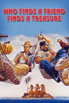 Chi trova un amico trova un tesoro (1981) poster