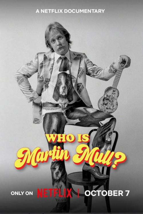 Who Is Martin Mull? (2026) poster