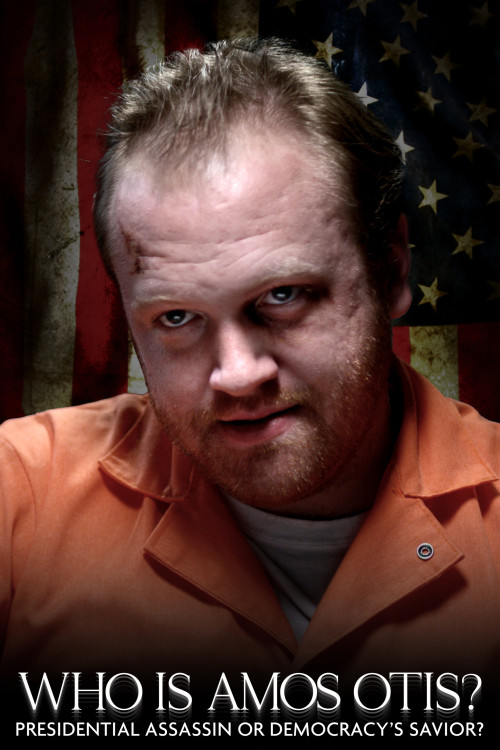 Who Is Amos Otis? (2020) poster