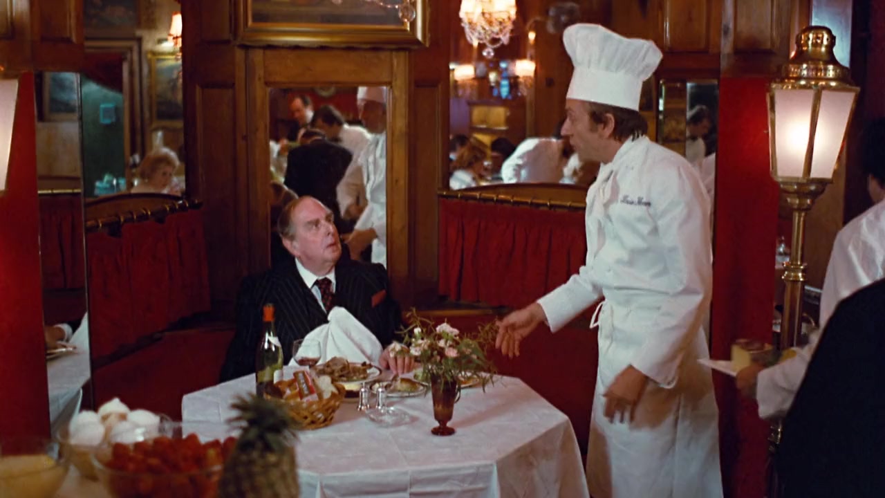Who Is Killing the Great Chefs of Europe? screenshot 3