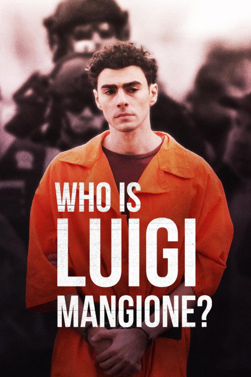Who Is Luigi Mangione? (2025) poster