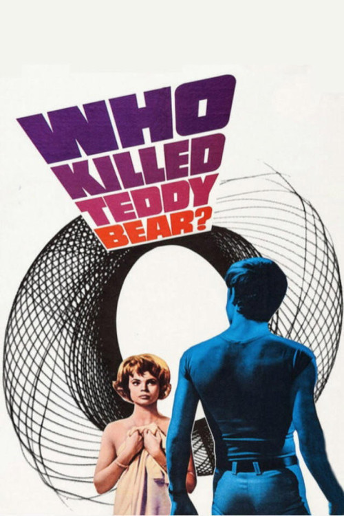Who Killed Teddy Bear (1965) poster