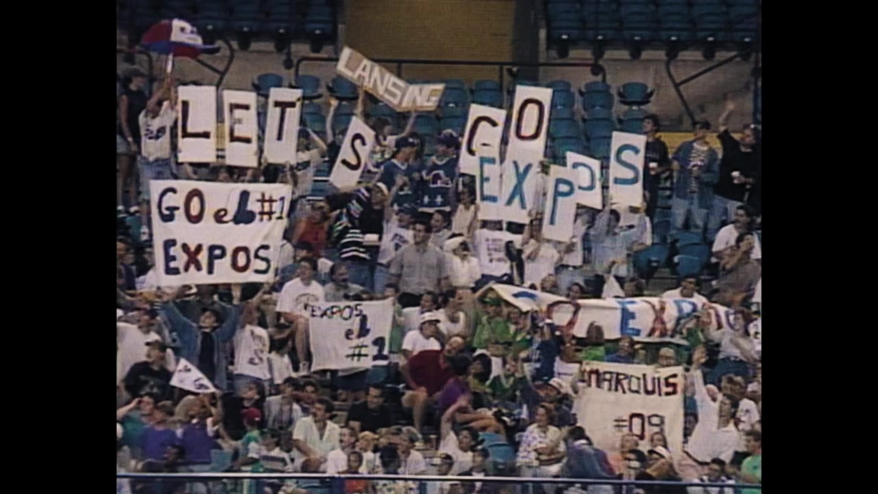 Qui a tué les Expos de Montréal? screenshot 1