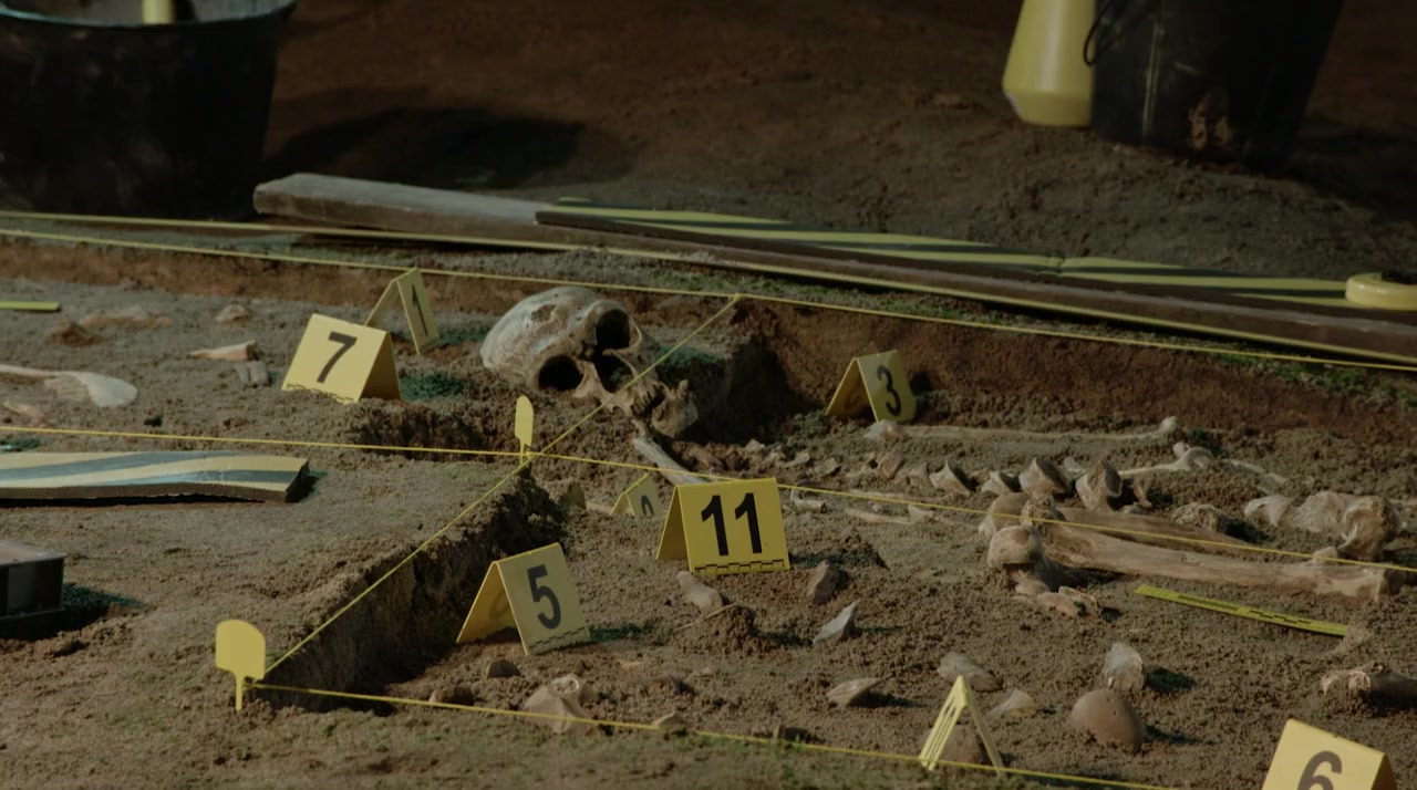 Who Killed the Neanderthal? screenshot 1