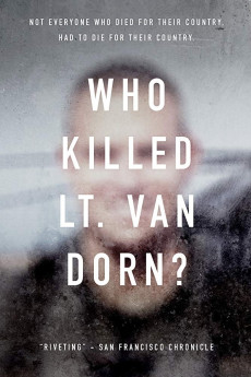 Who Killed Lt. Van Dorn? (2018) poster