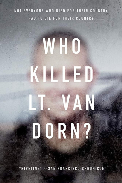 Who Killed Lt. Van Dorn? (2018) poster
