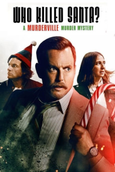 Who Killed Santa? A Murderville Murder Mystery (2022) poster