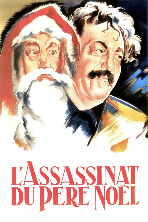 L'assassinat du Père Noël (1941) poster