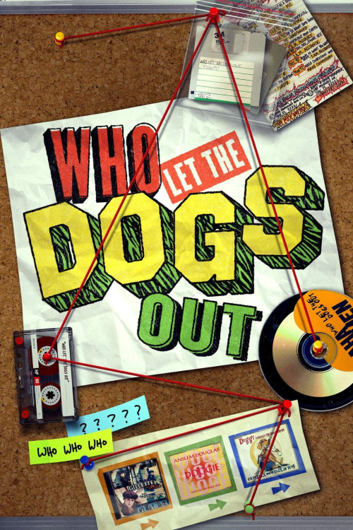Who Let the Dogs Out (2019) poster