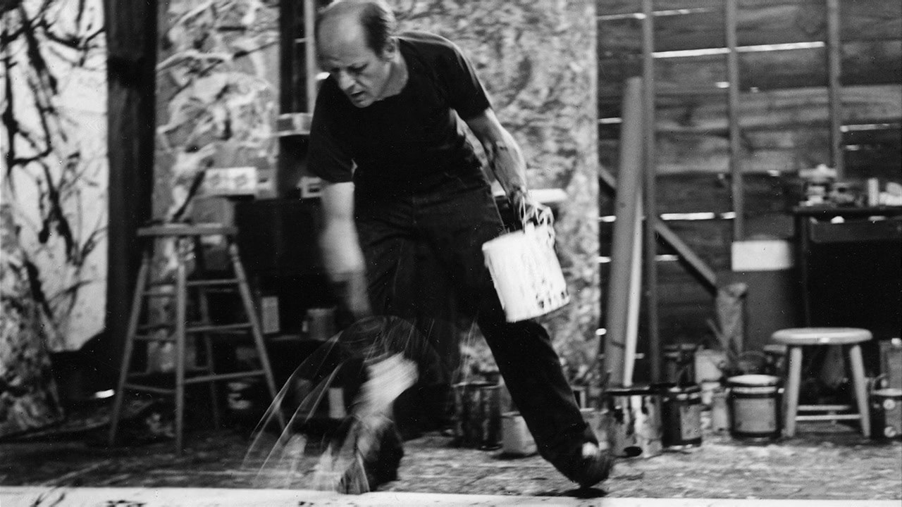 Who the #$&% Is Jackson Pollock? screenshot 3