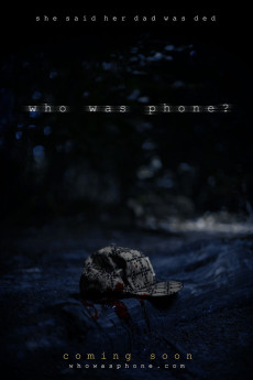 Who Was Phone? (2020) poster