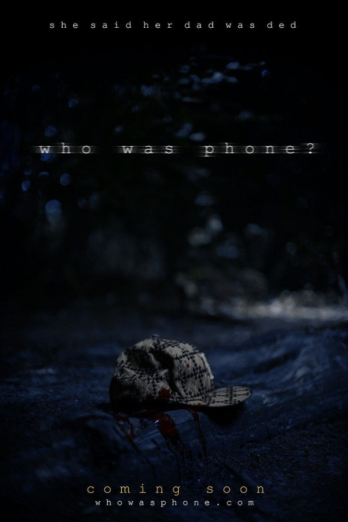 Who Was Phone? (2020) poster