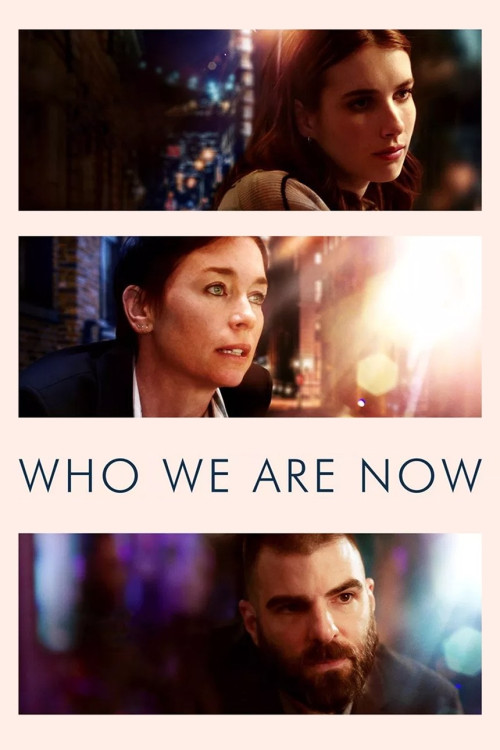 Who We Are Now (2017) poster