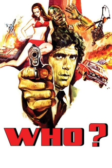 Robo Man (1974) poster